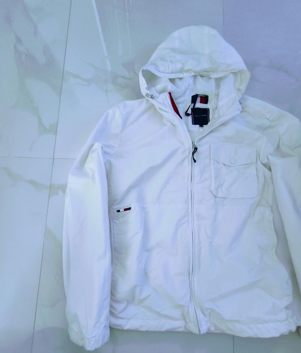 Geacă Tommy Hilfiger subțire 3XL nu Adidas Nike Gucci