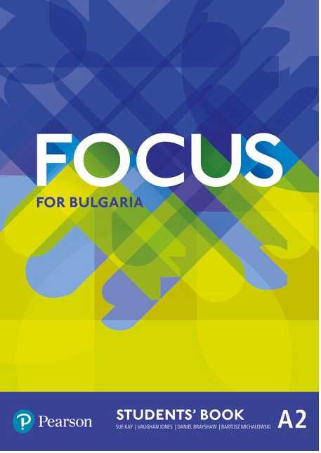 Тестове с отговори за Focus B1.1 и Focus A2 + grammar book отговори