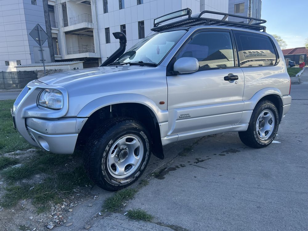 Suzuki Grand Vitara 1.6 16v