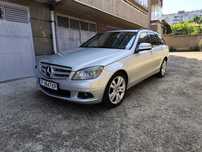 Mercedes w204 C200