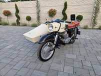 Mz trophi 250 es cu atas,model 1970,stare impecabila!