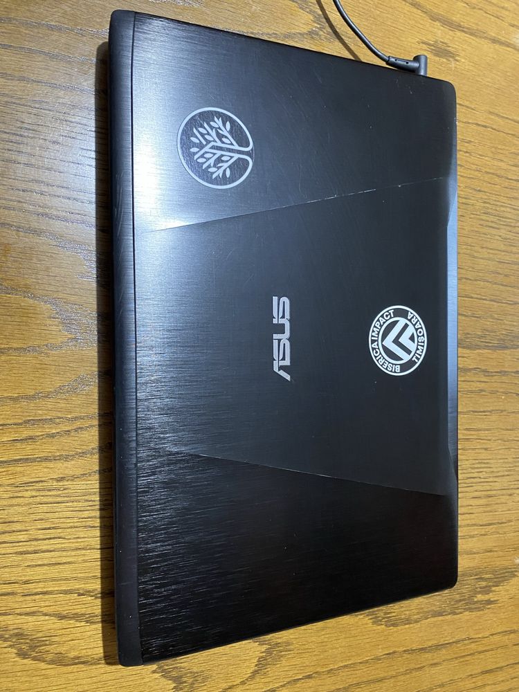 Laptop ASUS rog GL752VW