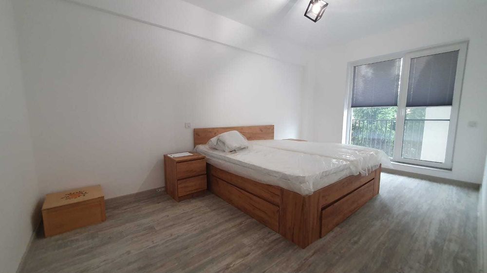 Tractorul-Coresi|2 camere|60 mp utili|Mobilat-utilat nou|Parcare