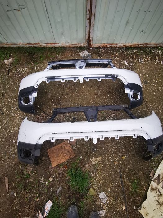 Bara fata dacia duster 2 hjd 2018 2019 2020 alba