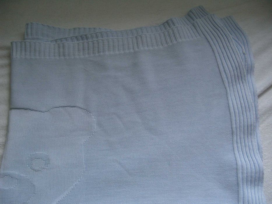 Одеяло / пелена за бебе 84/84 см