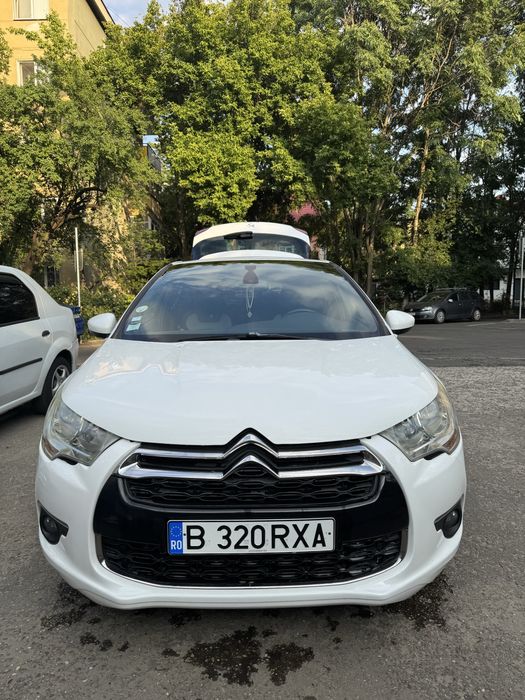 Citroen Ds4 2.0 Diesel