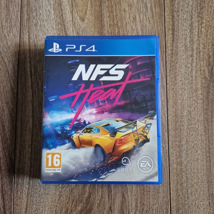 Need for Speed Heat - Ps4 / Ps5