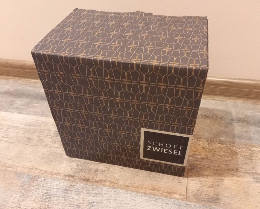 НОВИ Чаши за червено вино Schott Zwiesel, Кристал, 6 бр, 783 мл