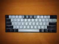 Tastatura mecanica + Maus aqirys wirless