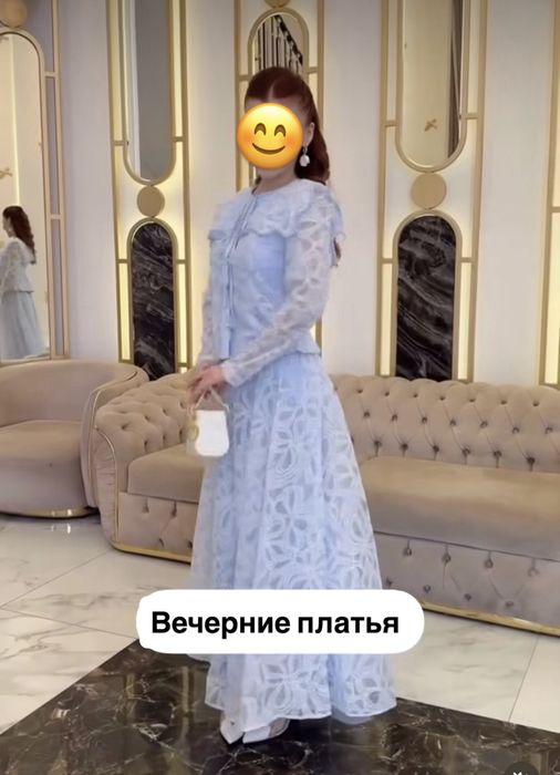 Кешкі сәнді көйлек