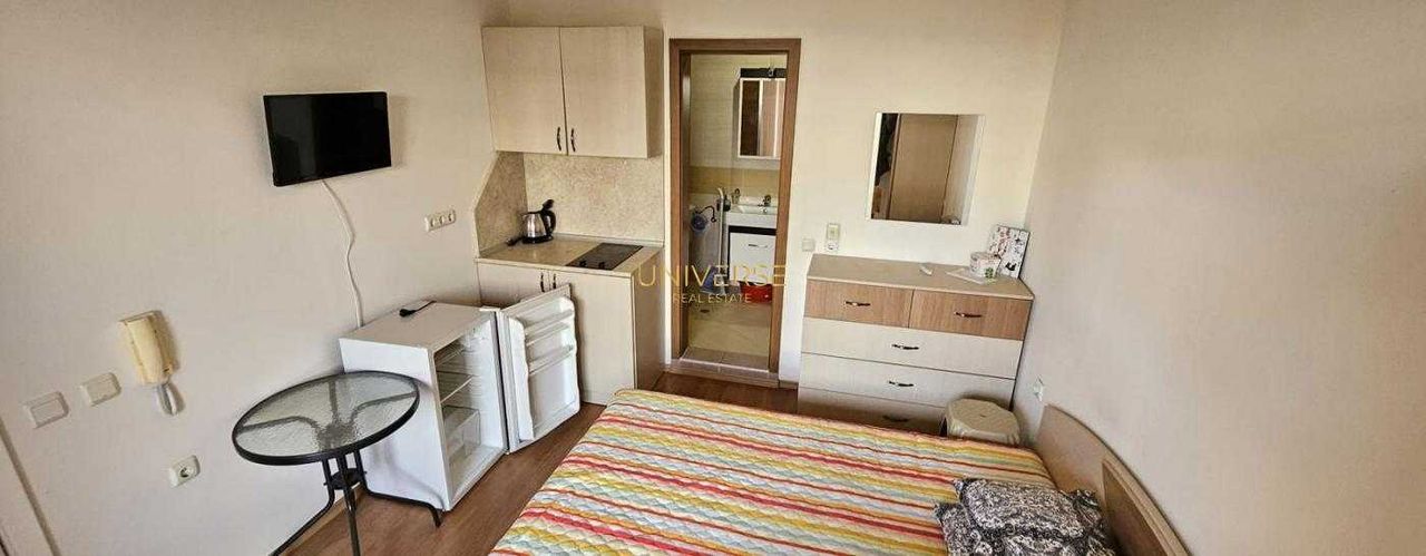 Продава се Едностаен апартамент в Свети Влас - 31 кв.м за 1533 €/кв.м - Снимка #4