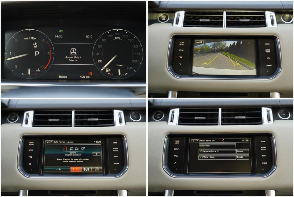 Range Rover Sport 2015
