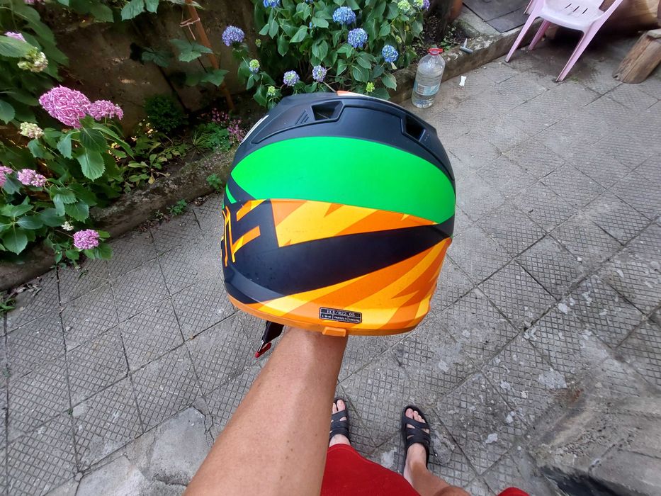 Кросова каска Acerbis L