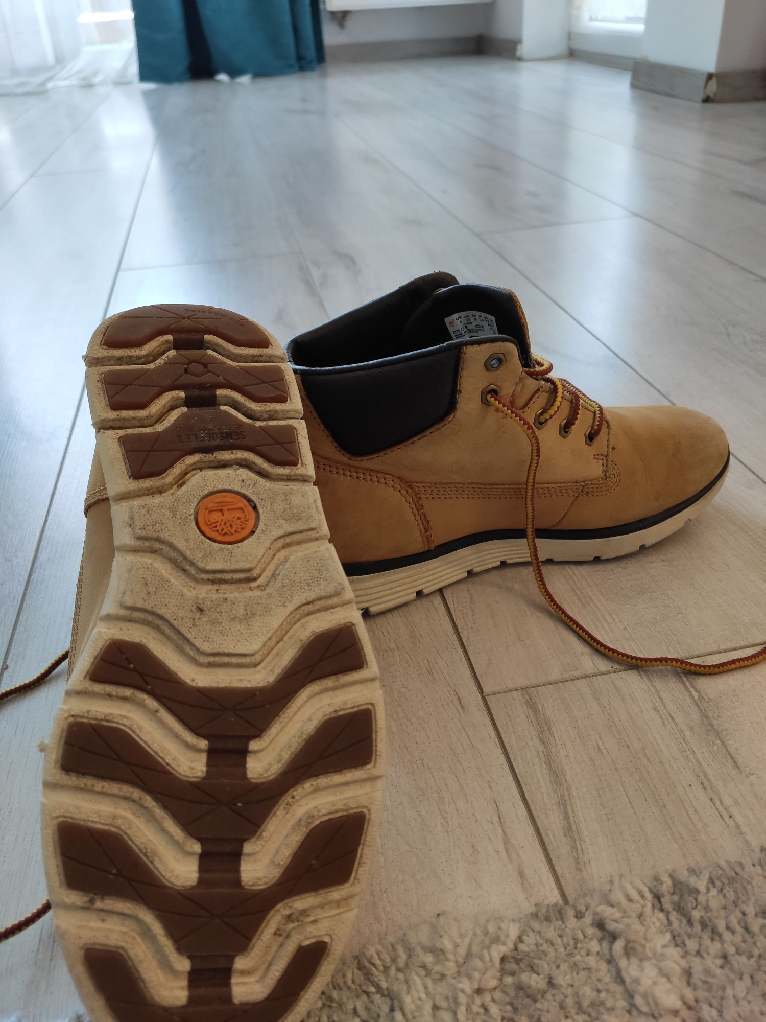 Vând ghete Timberland femei Nr 35