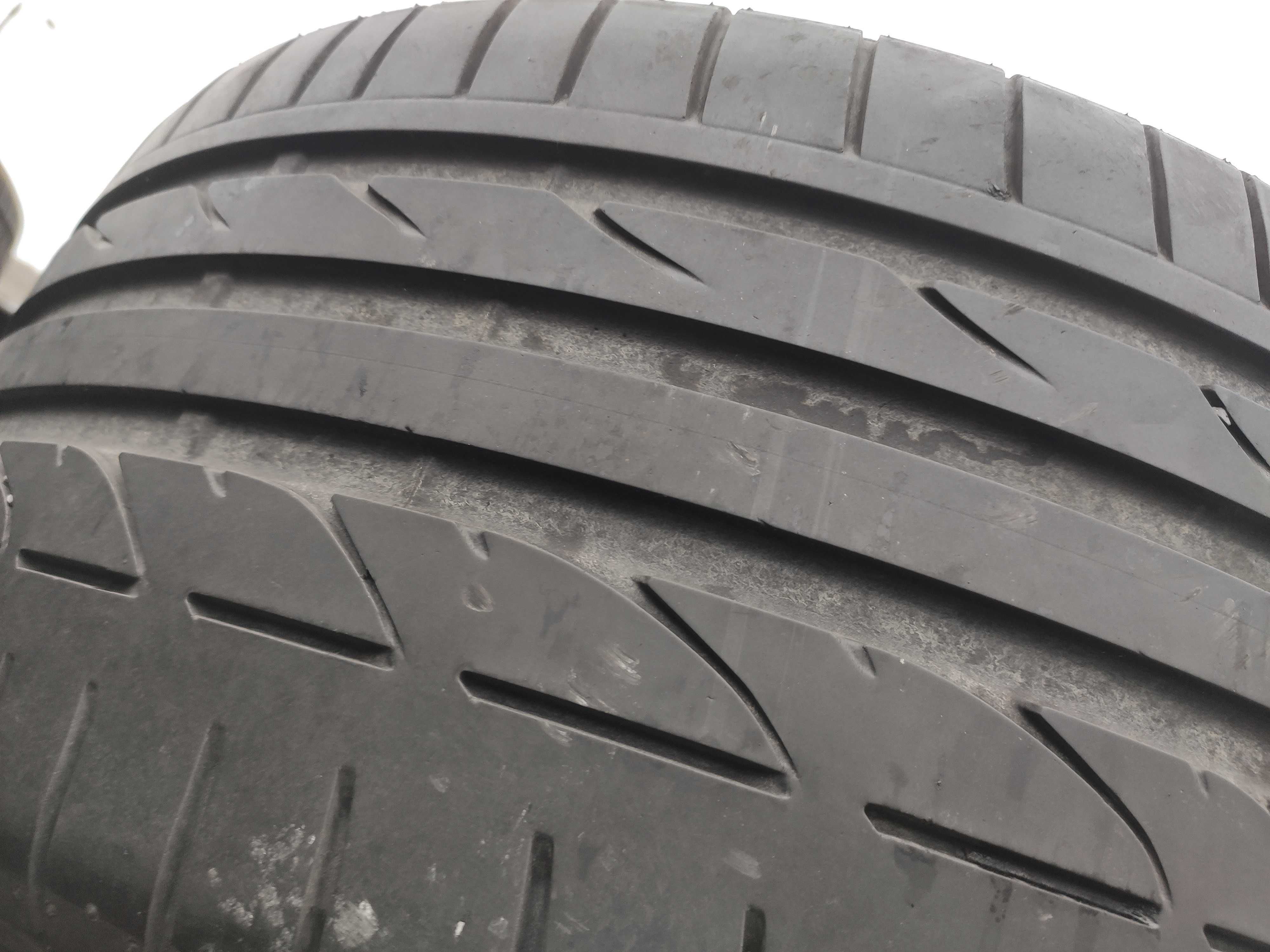 2бр Летни гуми 245 35 18 - Bridgestone