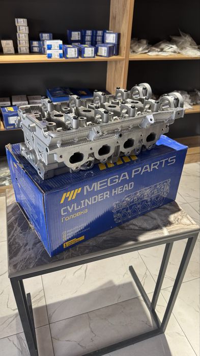 Автозапчаст MegaParts  головка мотора Neksia 1.6