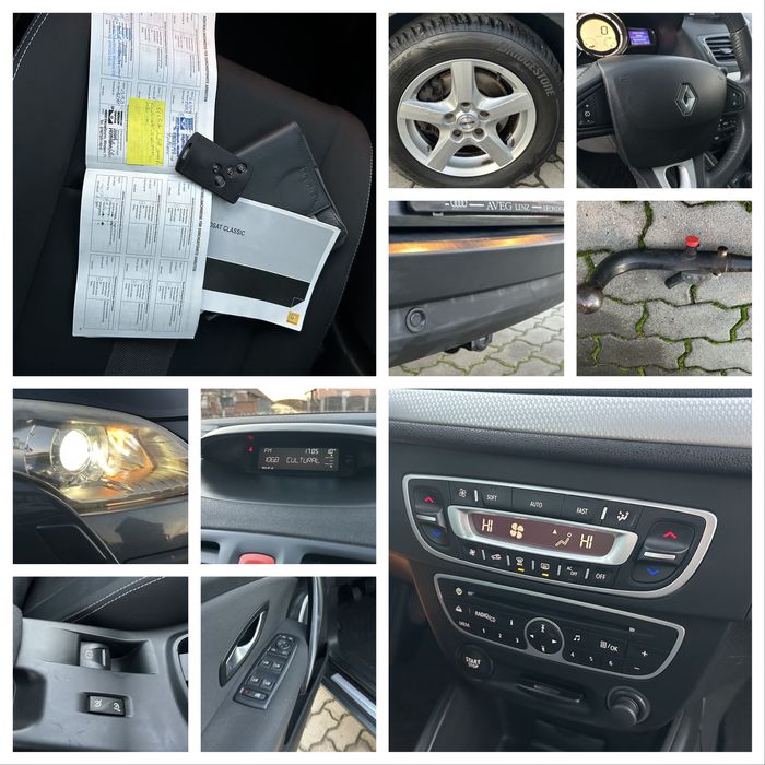 Renault Megane 1.4 Benzina , An 2011 Euro 5