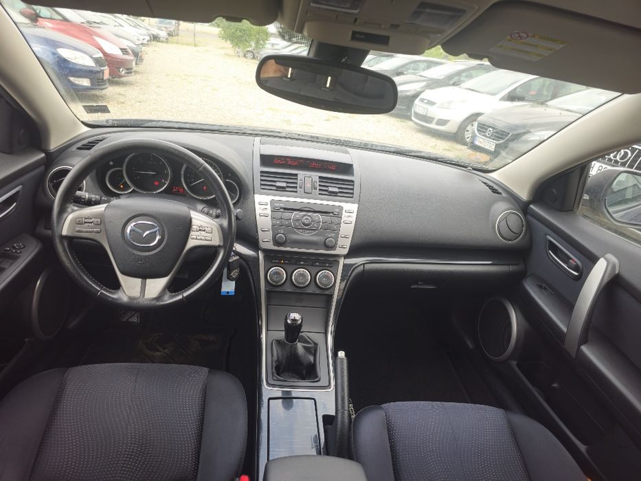 Mazda 6 2.0d DubluClimatronic Bose