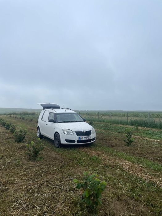 Skoda Praktik 2007