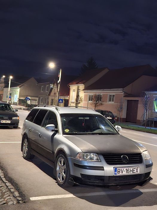 Vw passat b5.5 1.9 tdi