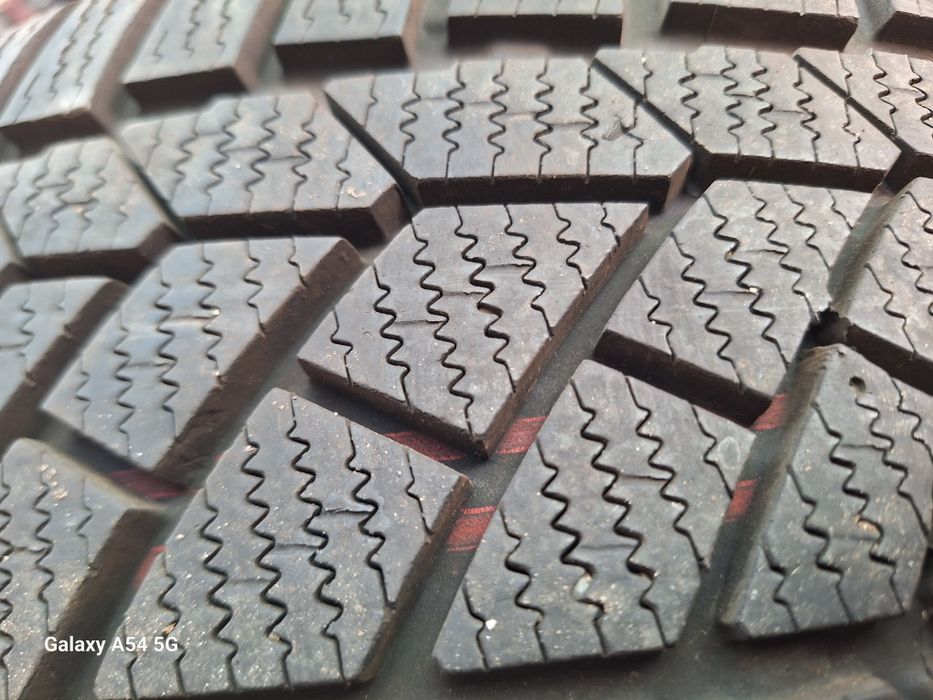 4бр 195/55/16 Continental като нови Runflat