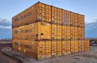 Container 45'HC - 13,7m lungime