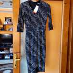 Rochie de ocazie cu sclipici marime M-L