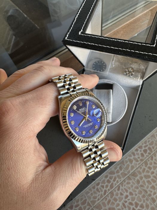 Rolex Datejust 36