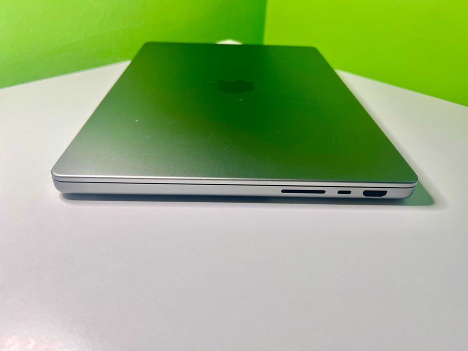 Macbook Pro 14" M1 Ssd 500gb Ram 16Gb Baterie 92%
