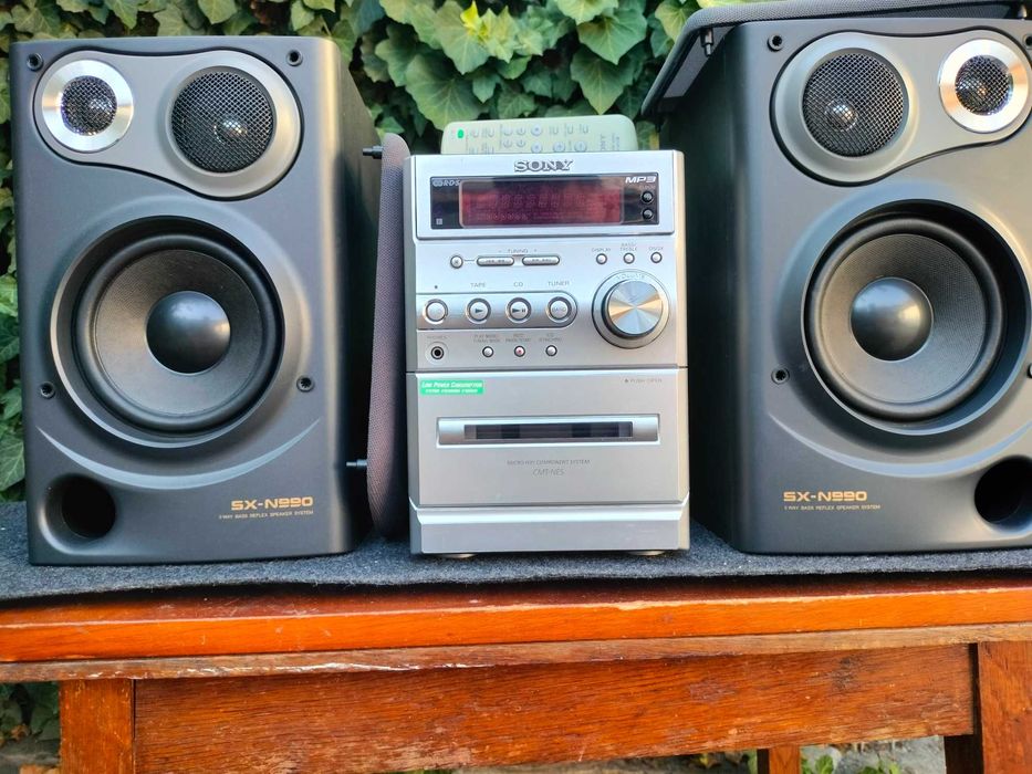 sony si aiwa top top
