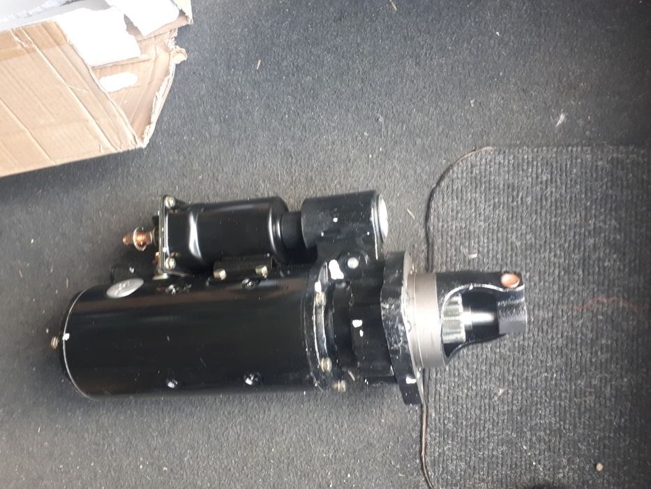 Electromotor excavator Caterpillar D3 D5 D4 D6 D7