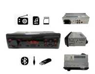 Радио DC 12V цифров FM  Аудио MP3 плейър Bluetooth AUX/USB - А3587-4