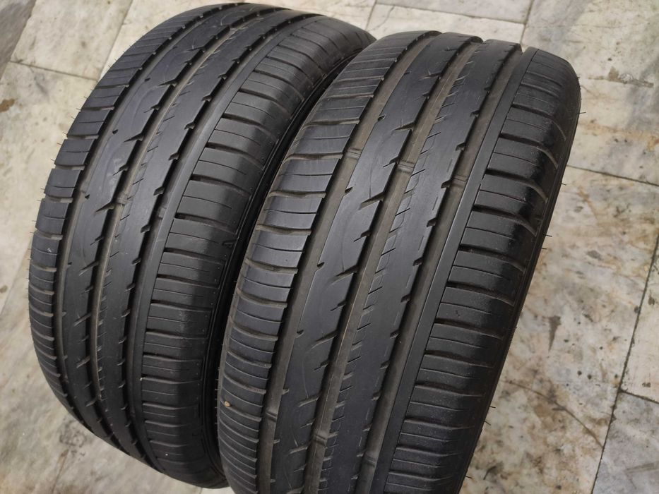 2бр Летни Гуми 205 50 15 - fulda