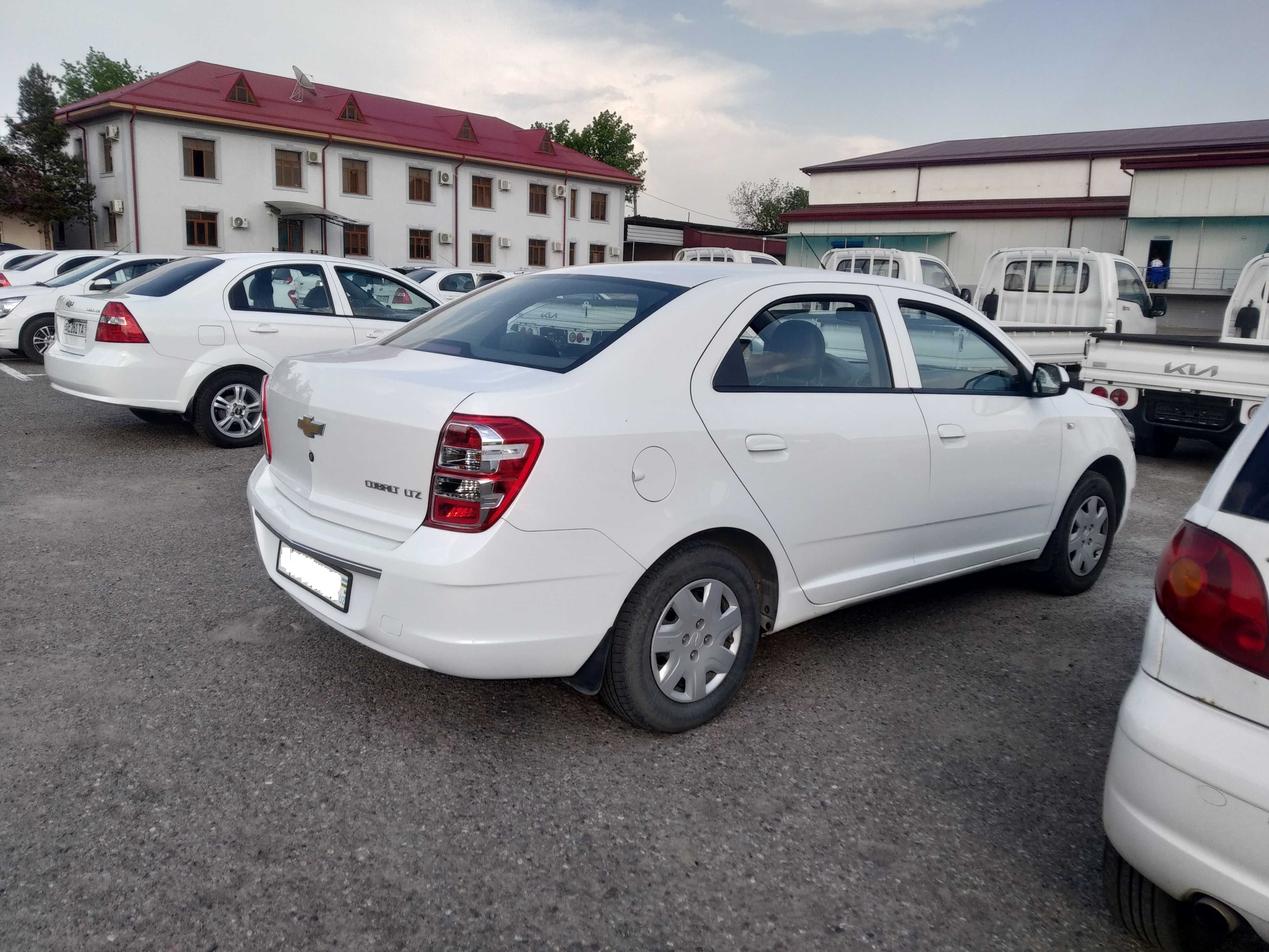 Chevrolet Cobalt AT 2022