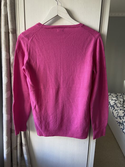 Cardigan superb 100% lână, M