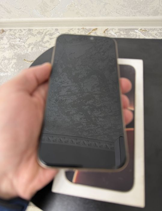 Iphone 16 pro max 256 gb