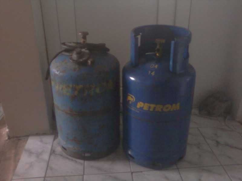 butelie petrom cu guler butoi