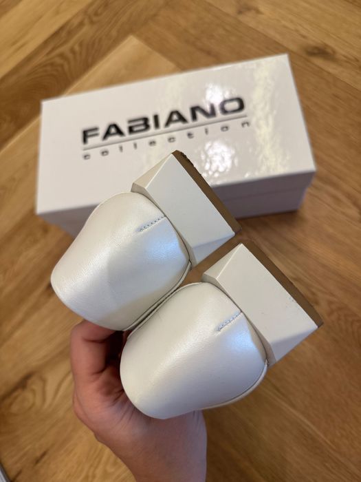 Обувки на малък ток Fabiano
