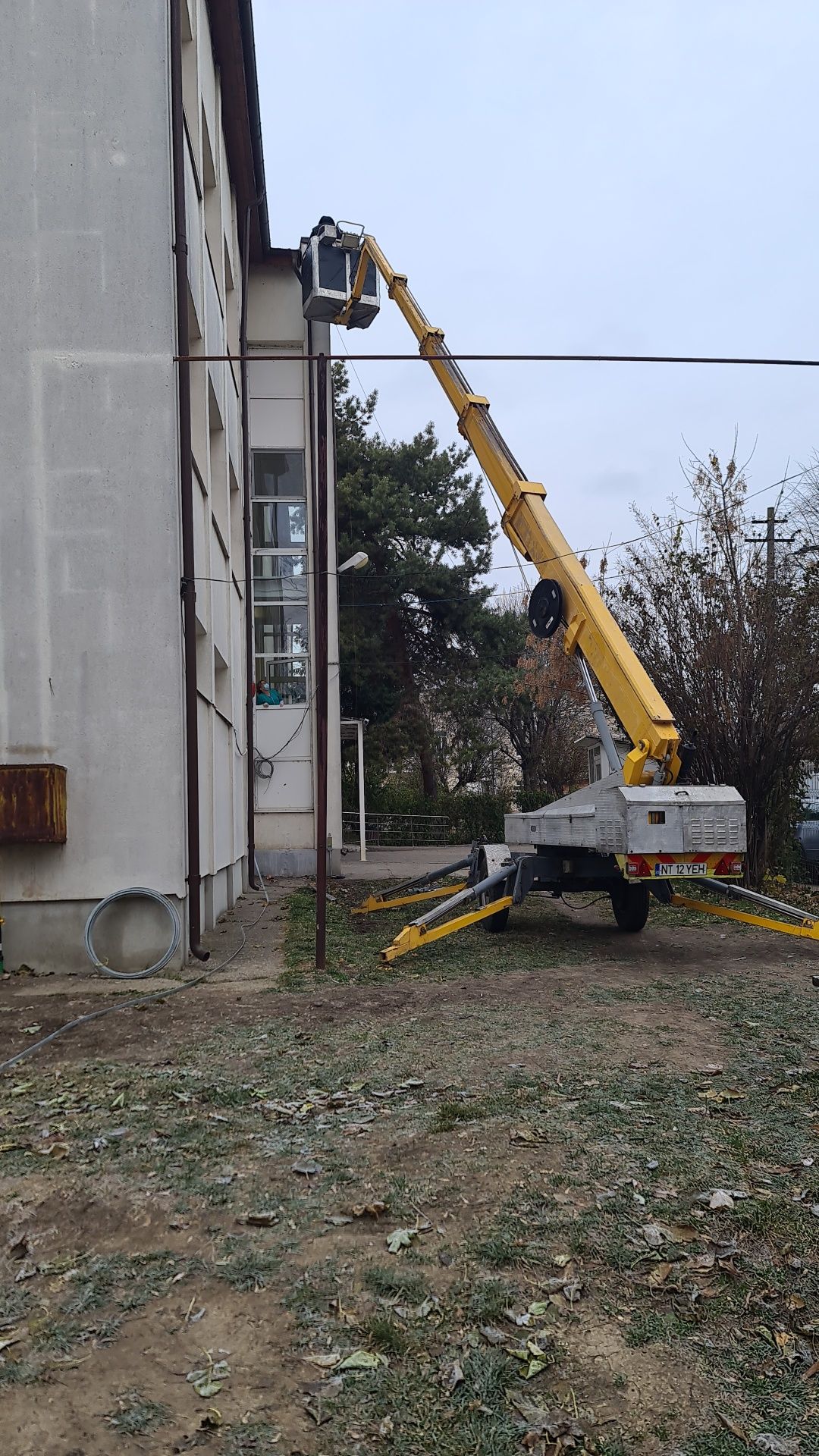 De Închiriat PRB/Nacela 30M