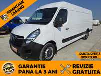 OPEL MOVANO L4H2 Long / Finanțare Leasing/ 76.000 Km/ Garanție&Revizie
