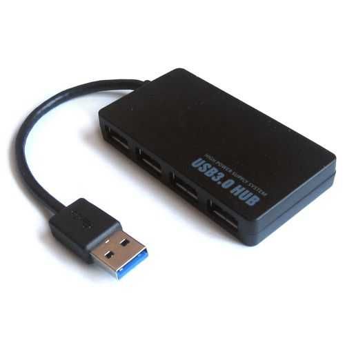 4 портовый HUB USB 3.0