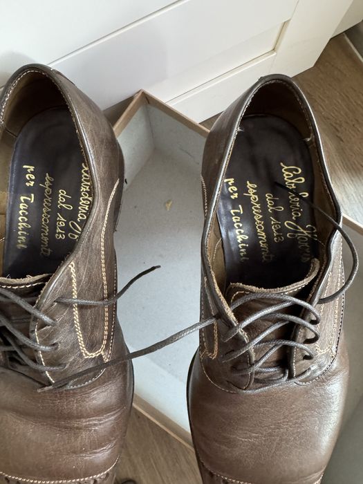 Pantofi Harris in stare f buna