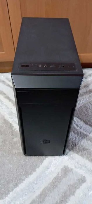 Системный блок core i3 10100f gtx1060 6gb