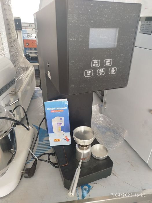 Upakovka aparat. Kanserva aparat ichimlik meva sous  vakuum aparat