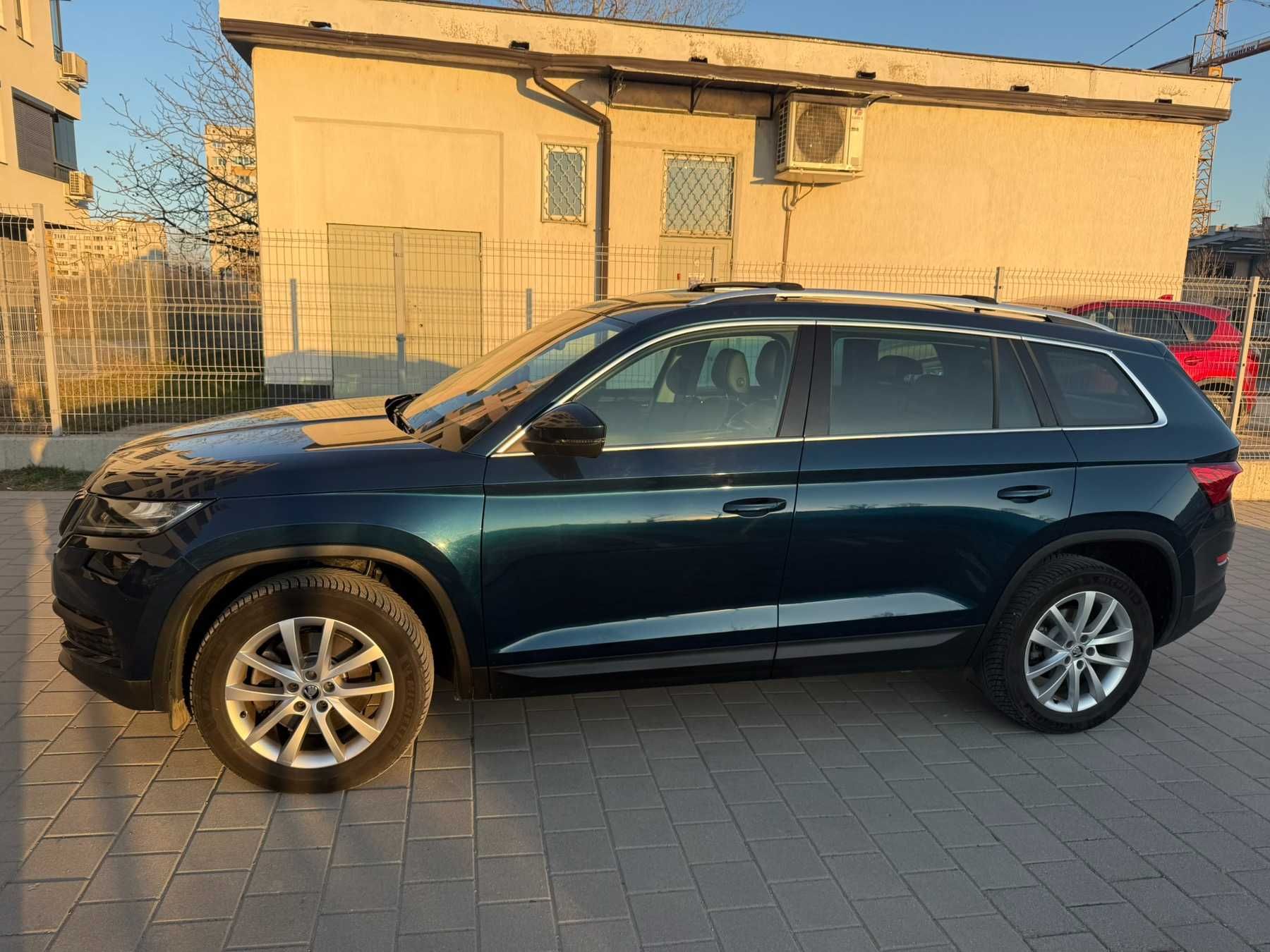 Skoda Kodiaq 2.0, TDI, 2020
