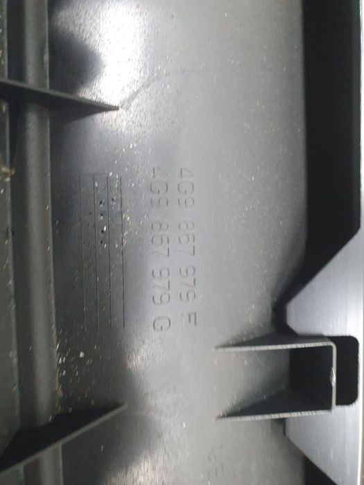 Tapiterie haion 4g9867979g Audi A6 4G/C7  [din 2010 pana  2014]