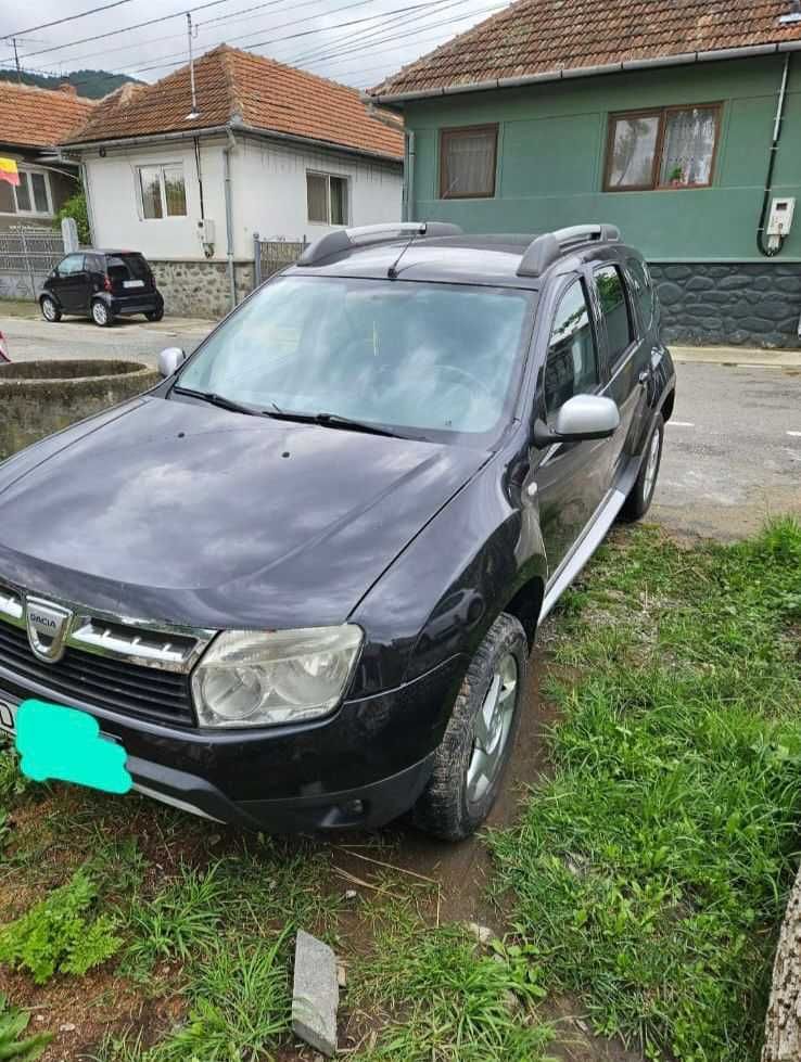 Vând Dacia duster,1.5 dci,4×2,110cp,an 2012