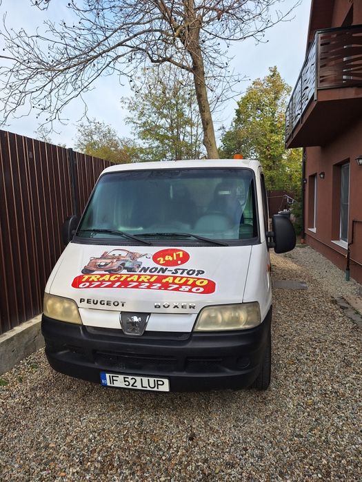 Tractari auto non-stop