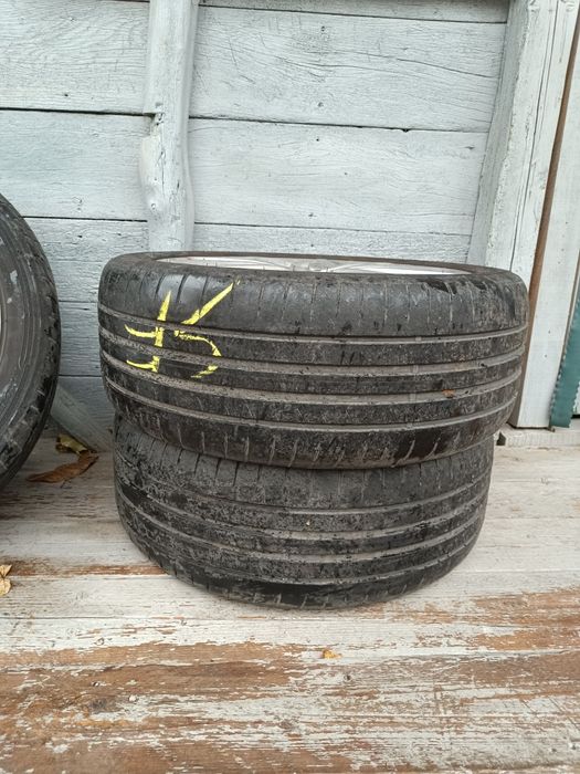 Cauciucuri vară+jante