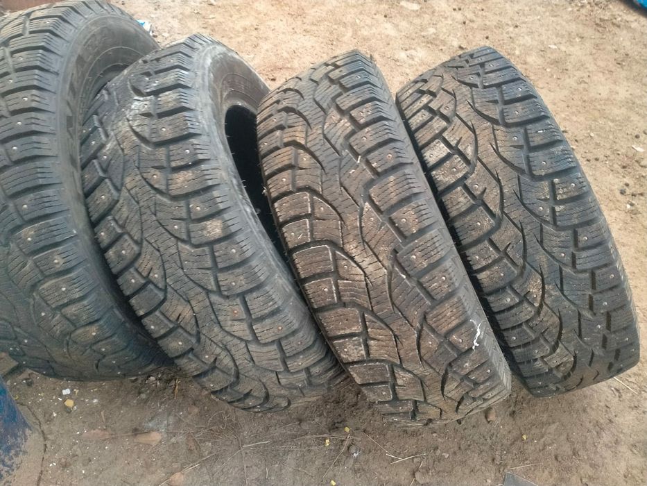 Р 15 зимний шины